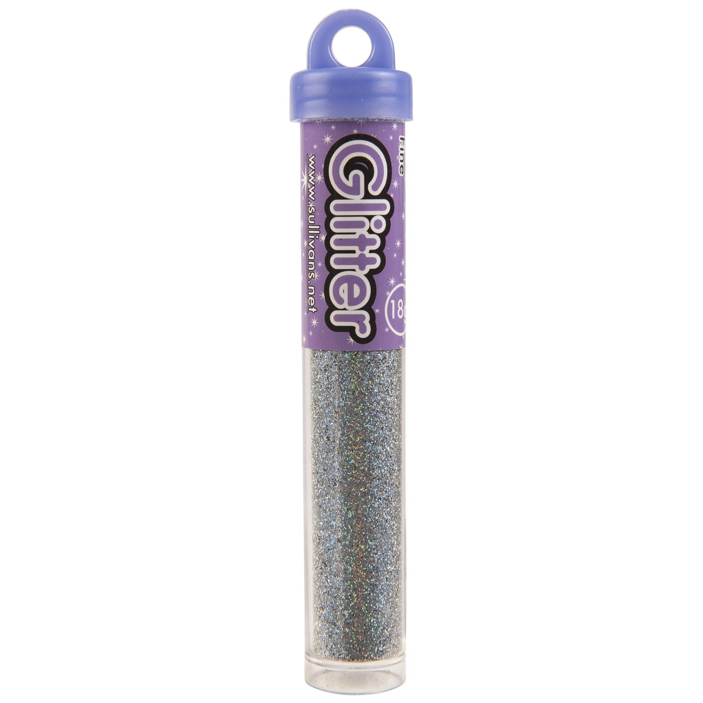 Sullivans Fine Pastel Glitter, 18g