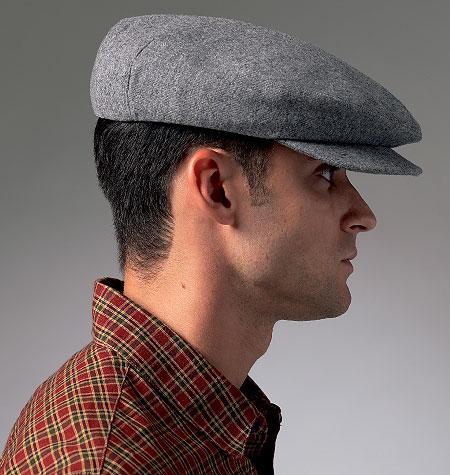 Vogue Pattern V8869 Men's Hats