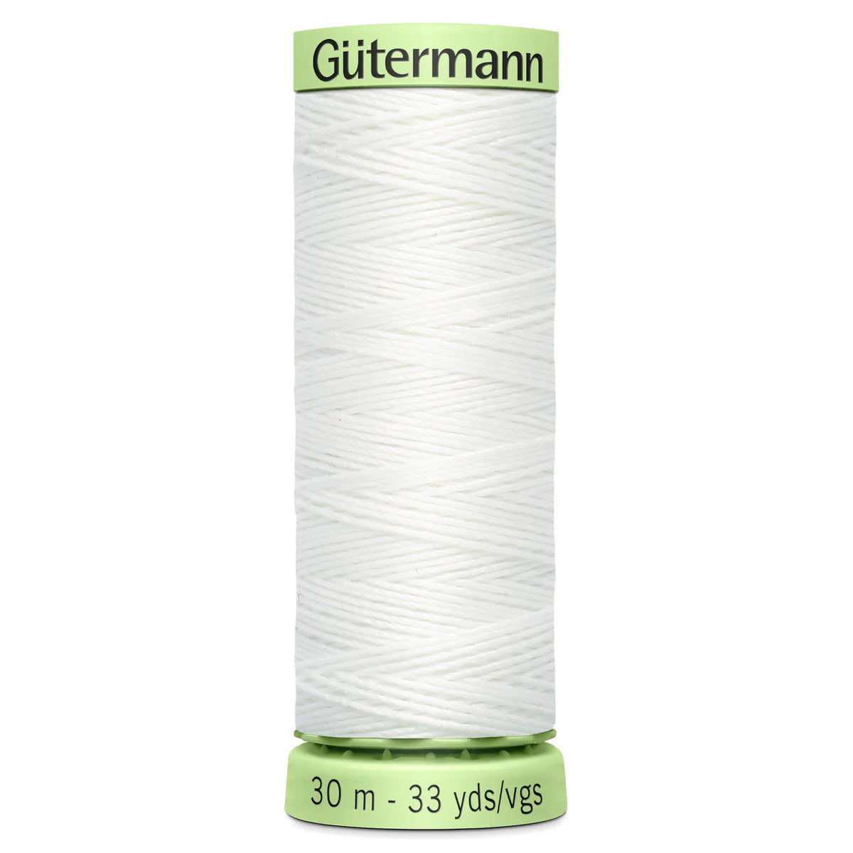 Gutermann Top Stitch Thread, Colour 1 - 30m