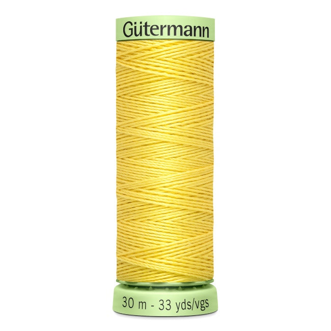 Gutermann Top Stitch Thread, Colour 852 - 30m
