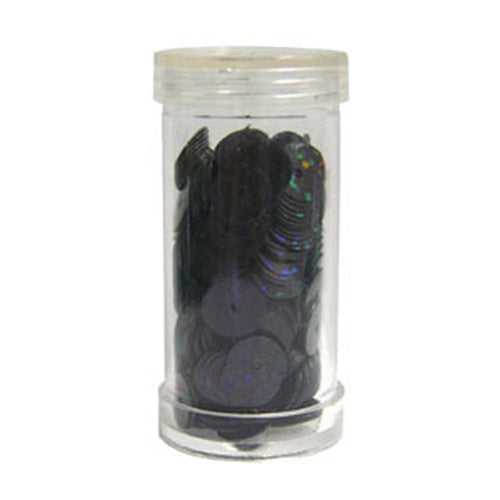 Sullivans Flat Sequins, 8mm