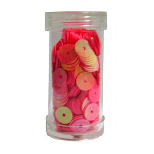Sullivans Flat Sequins, 8mm