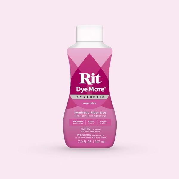 Rit DyeMore Synthetic, 207ml