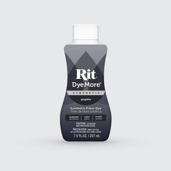 Rit DyeMore Synthetic, 207ml