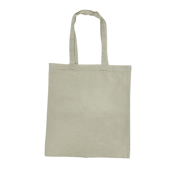Plain Cotton Shopping Bag