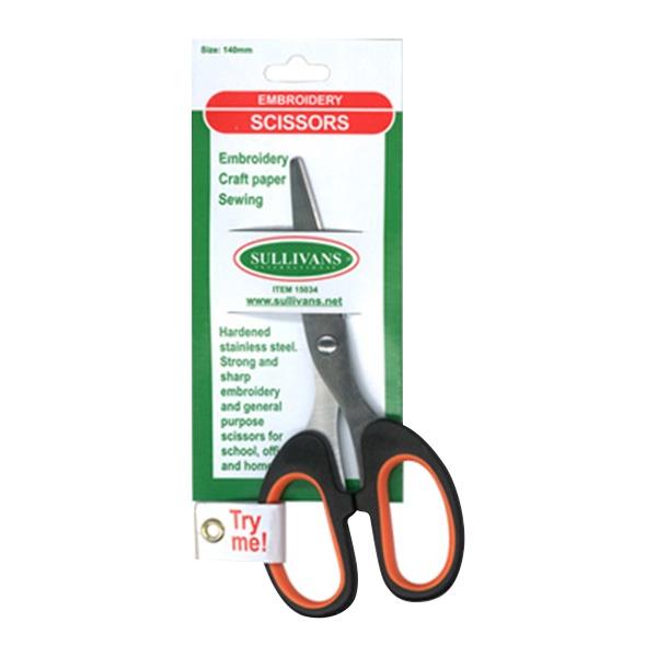 Sullivans Embroidery Scissors - 140mm