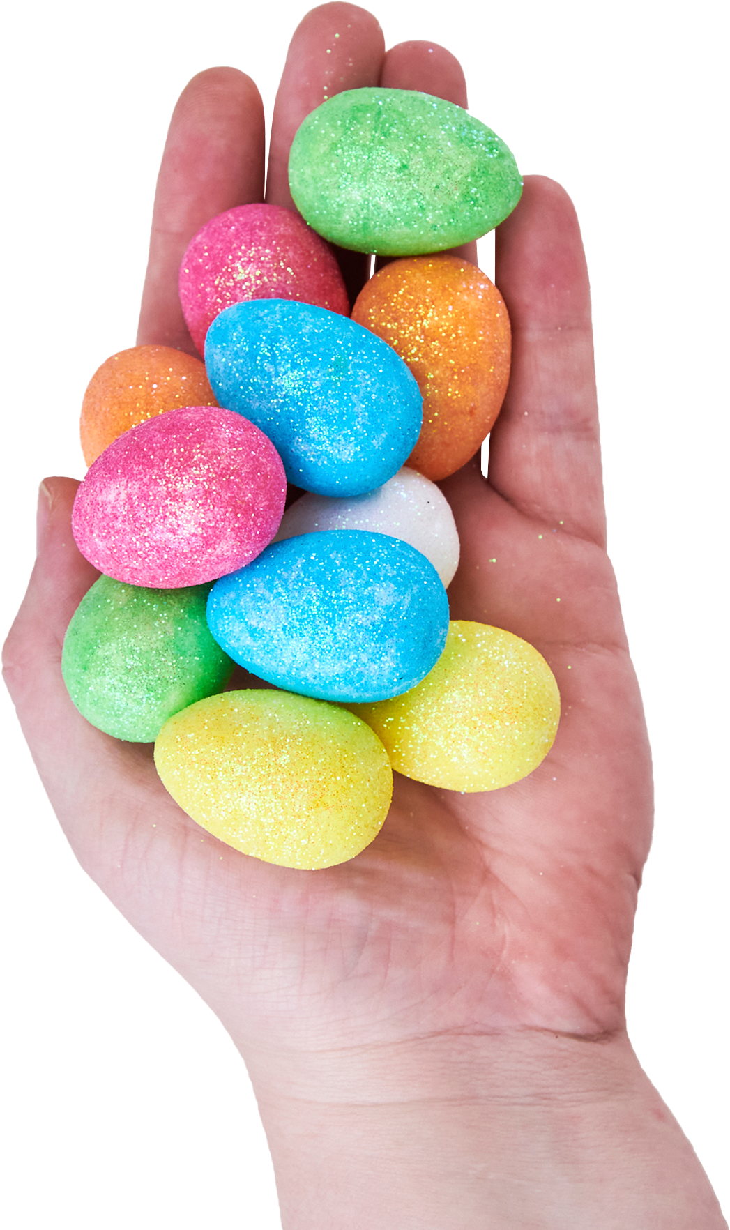 Easter Foam Egg 18Pk