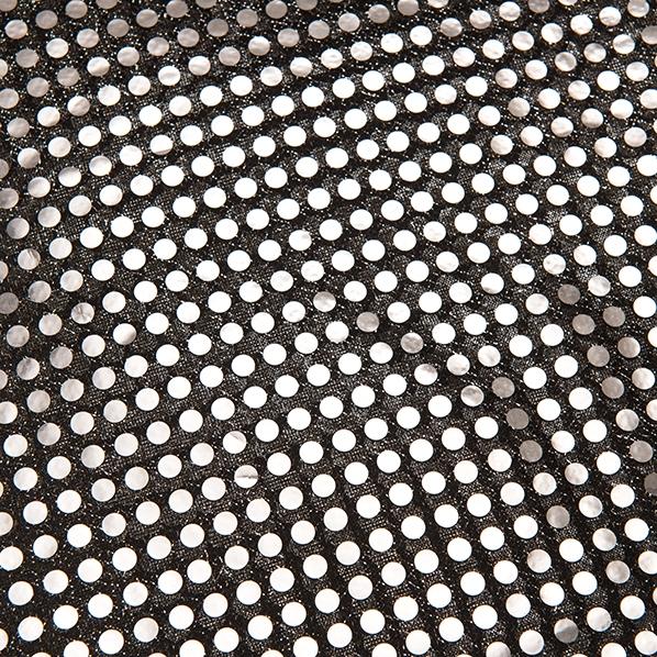 Party Sequins Fabric, Width 112cm