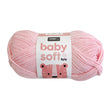 Makr Baby Soft Yarn 8ply, Candy- 100g Soft Acrylic Nylon Blend Yarn
