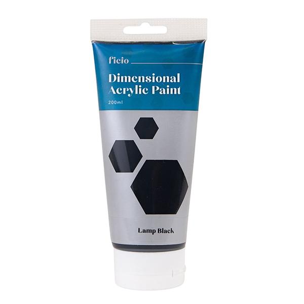 Ficio Dimensional Acrylic Paint