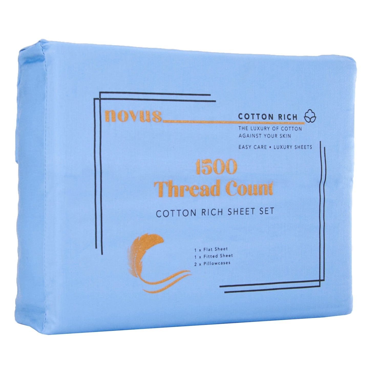 Novus 1500TC Sheet Set