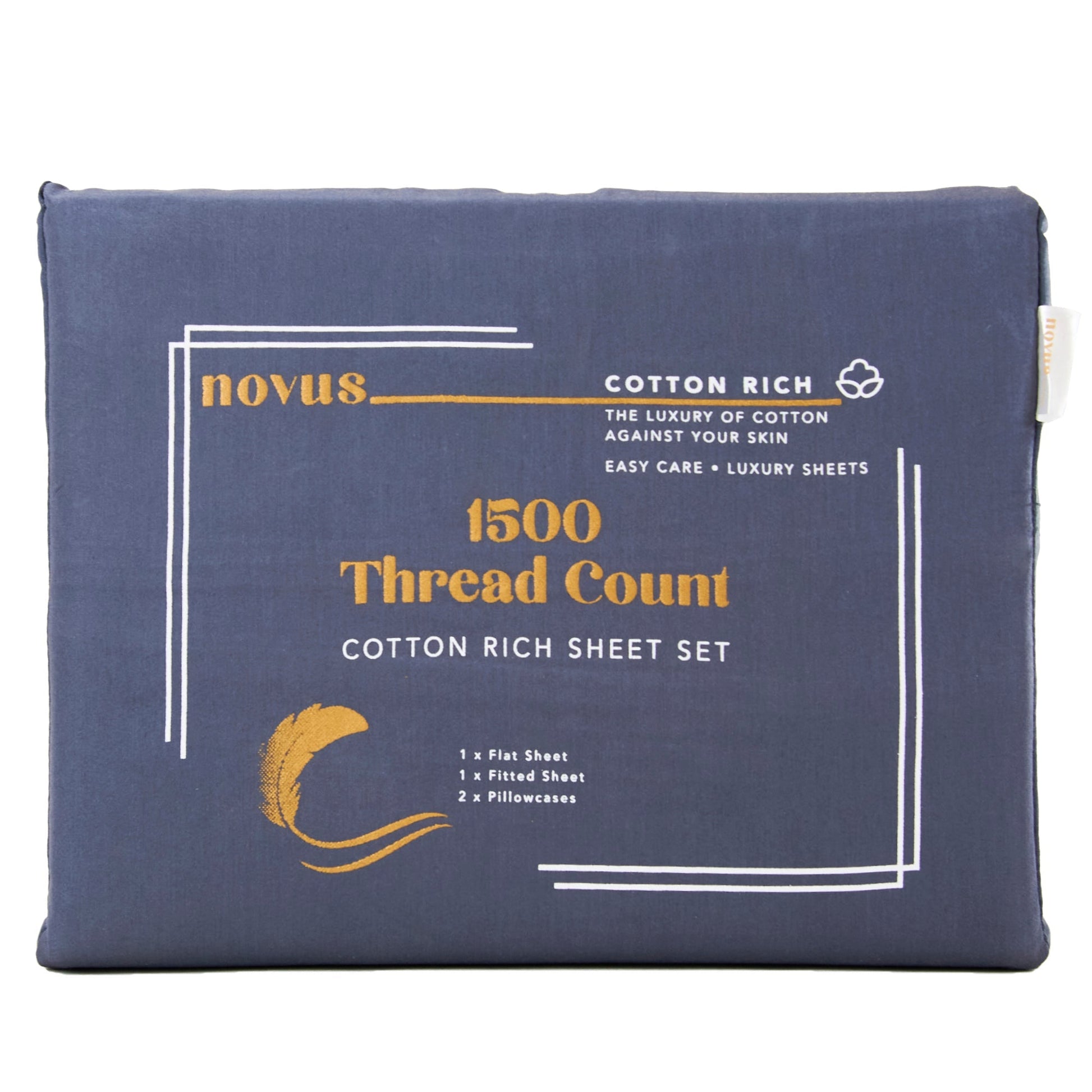 Novus 1500TC Sheet Set