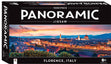 Panoramic 1000-Piece Jigsaw Puzzle, Florence Italy