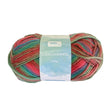 Makr Surroundings Yarn, Fuchsia Mix- 100g Acrylic Yarn