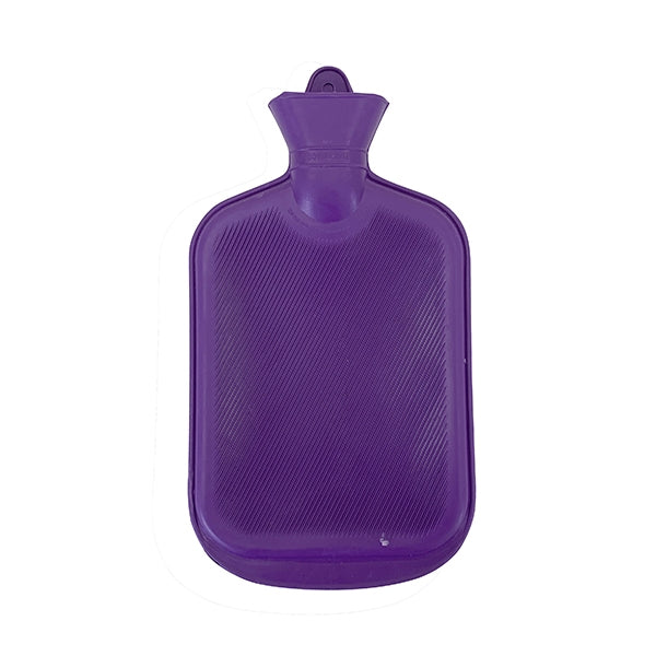 Formr Hot Water Bottle with Cover, 2L