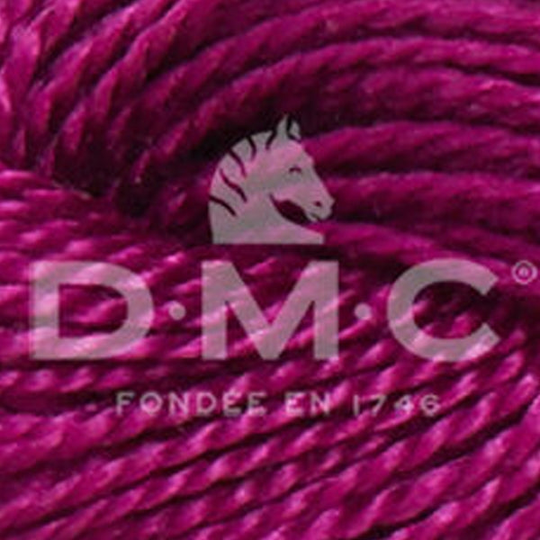 DMC Perle Cotton 8