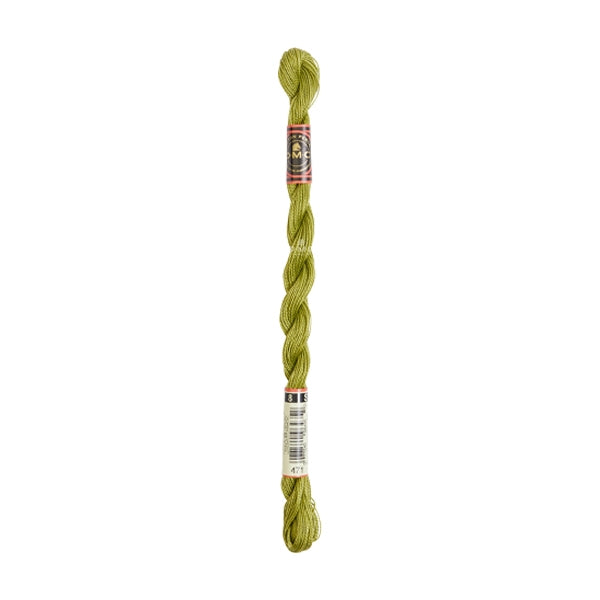 DMC Perle Cotton 8, 115ar.8 -01