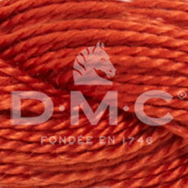 DMC Perle Cotton 8