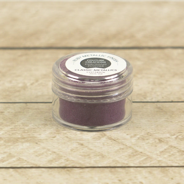 Emboss Powder Classic Metallics, 20ml