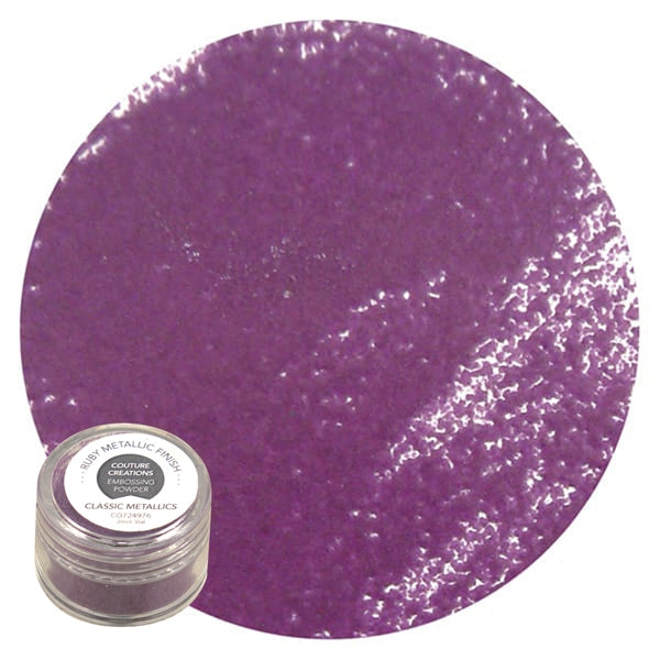 Emboss Powder Classic Metallics, 20ml