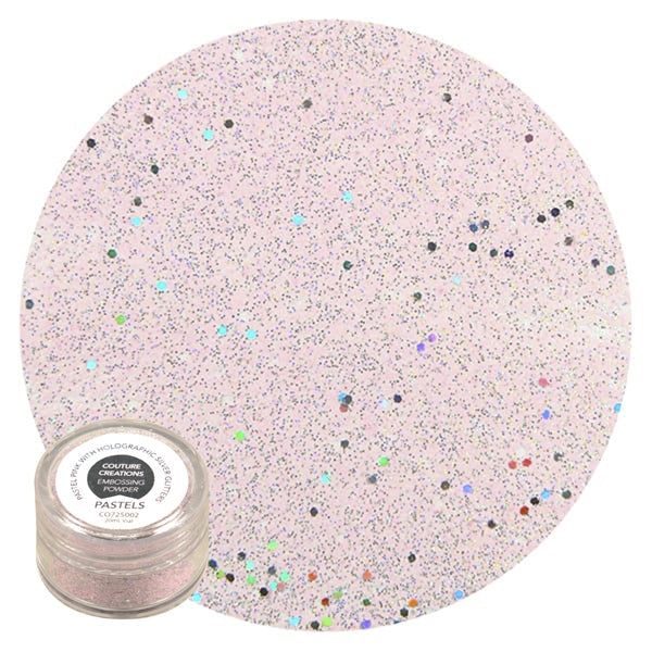 Emboss Powder Pastels, 20ml