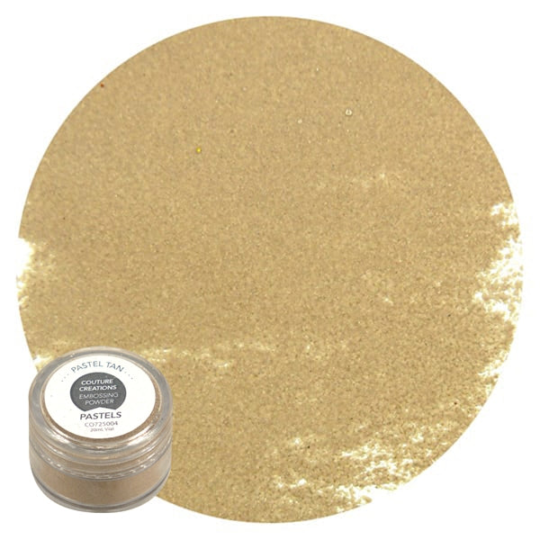 Emboss Powder Pastels, 20ml