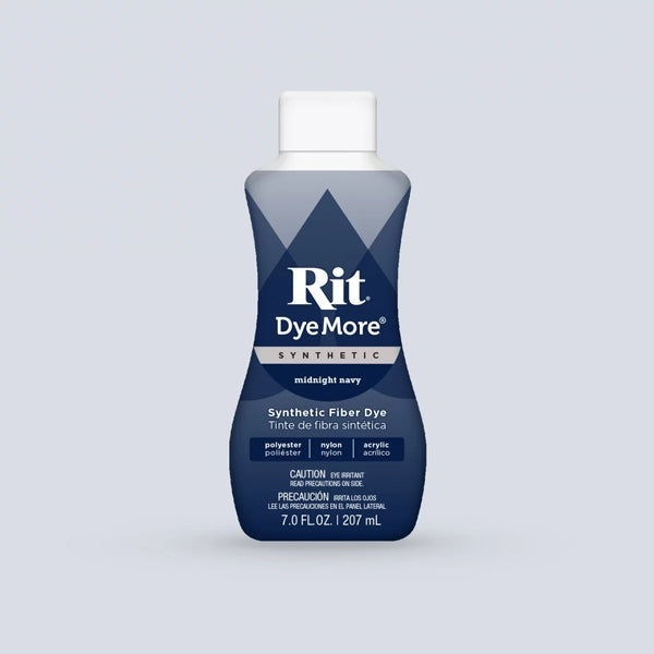 Rit DyeMore Synthetic, 207ml