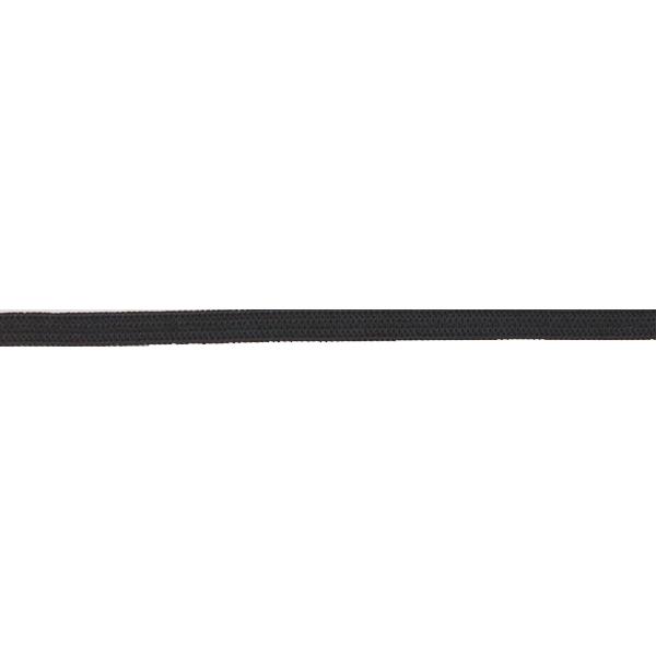 Sullivans Elastic, Black- 3mm