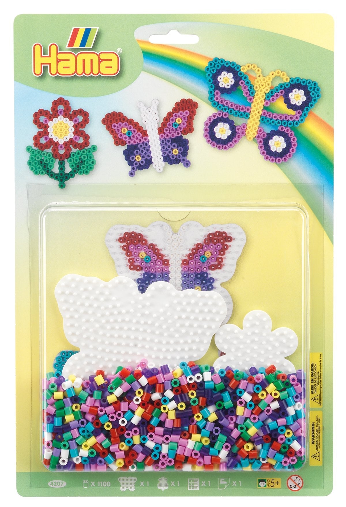 Hama Bead Pack, Butterfly – Lincraft