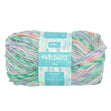Makr Harlequin Yarn, Pastel Mix- 100g Acrylic Wool Yarn