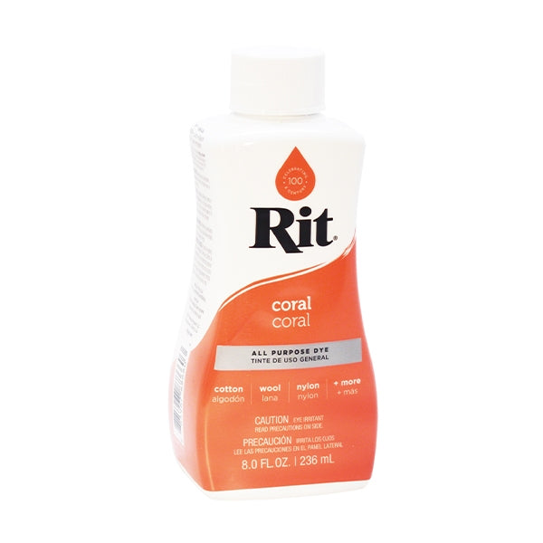 Rit Liquid Fabric Dye, 236ml