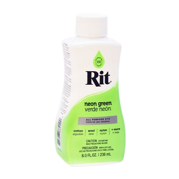 Rit Liquid Fabric Dye, 236ml