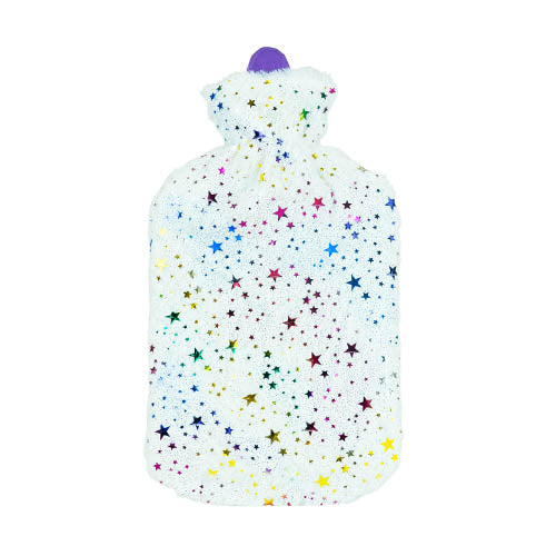 Formr Hot Water Bottle with Cover, 2L