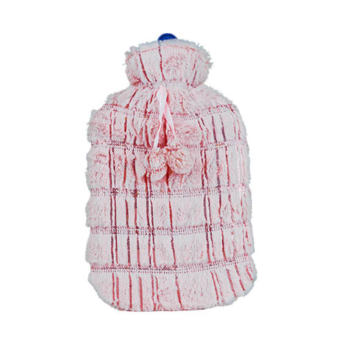 Formr Hot Water Bottle with Cover, 2L