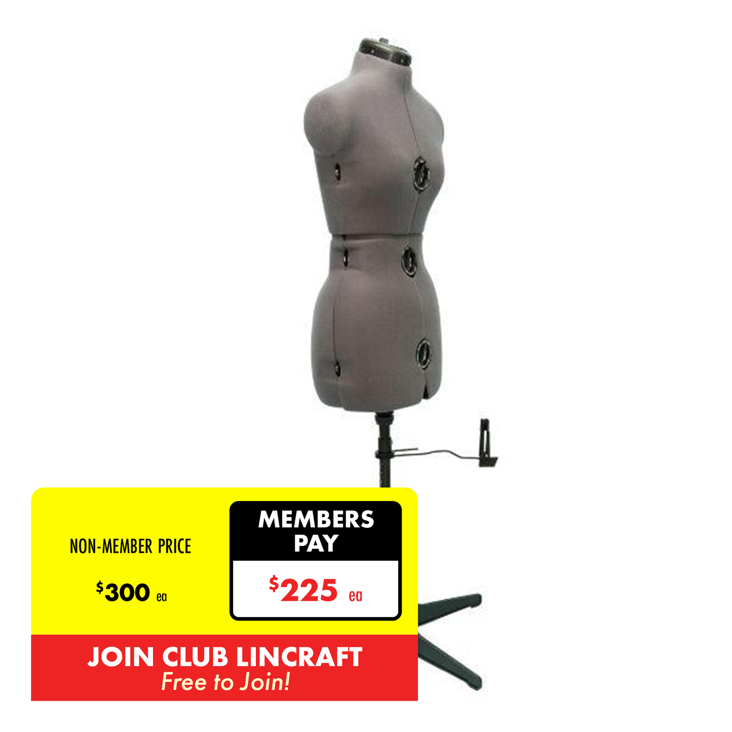 Ficio Adjustable Dress Model, Grey- Small