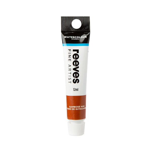 Reeves Watercolour Paint, 12ml