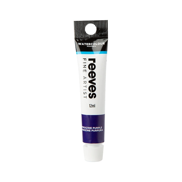 Reeves Watercolour Paint, 12ml