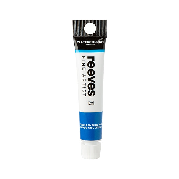 Reeves Watercolour Paint, 12ml