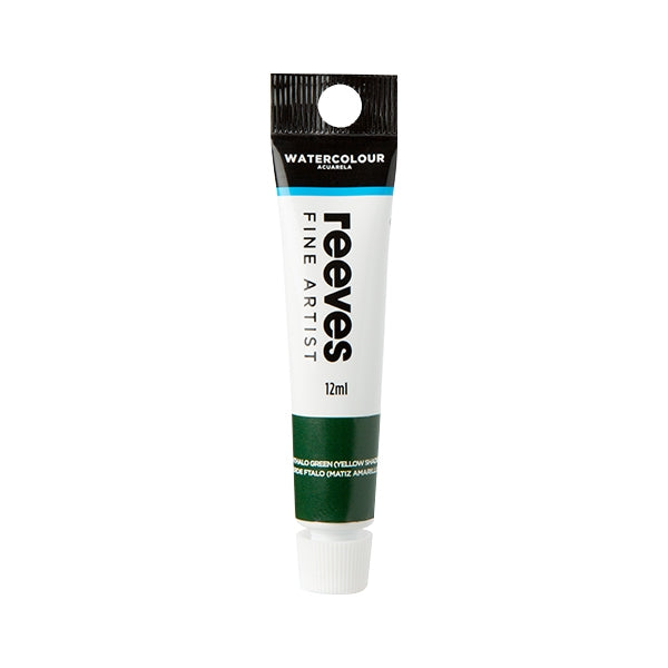 Reeves Watercolour Paint, 12ml
