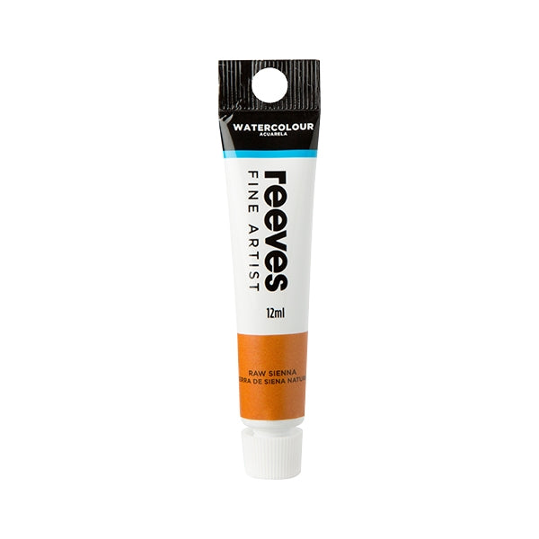 Reeves Watercolour Paint, 12ml