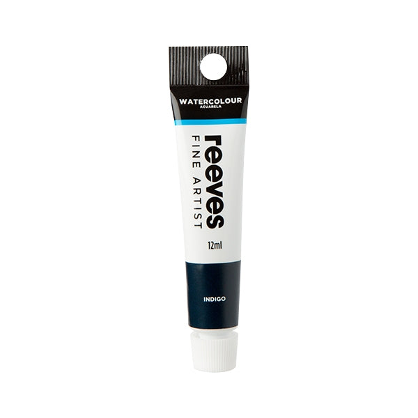 Reeves Watercolour Paint, 12ml