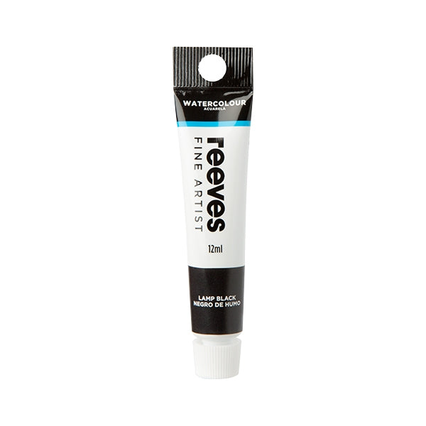 Reeves Watercolour Paint, 12ml