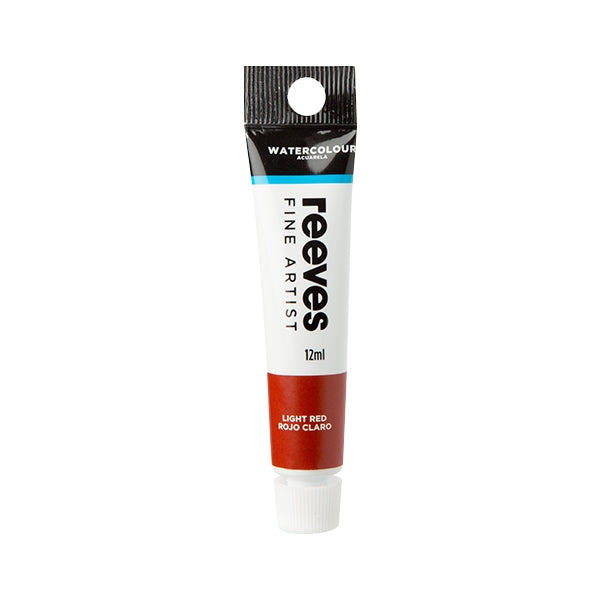 Reeves Watercolour Paint, 12ml