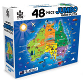 Chunky World Puzzles