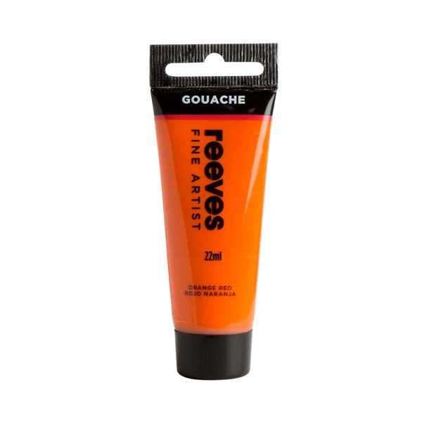 Reeves Fine Artist Gouache, 22ml