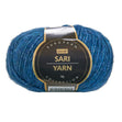 European Collection Sari Yarn, Col 21008- 50g