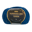 European Collection Supermix 2800 Yarn, Col 605- 50g