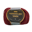 European Collection Supermix 2800 Yarn, Col 152- 50g
