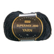 European Collection Supermix 2800 Yarn, Col 601- 50g