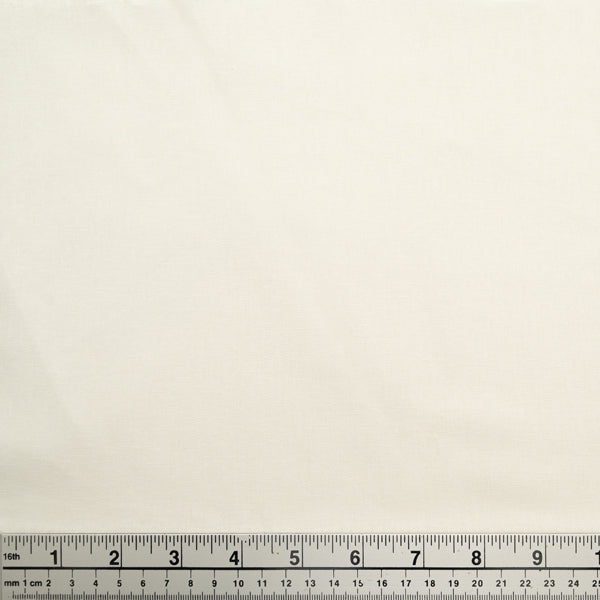 Linen Cotton Blend Fabric, 135cm